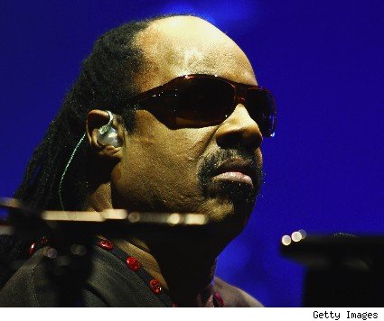 Stevie Wonder