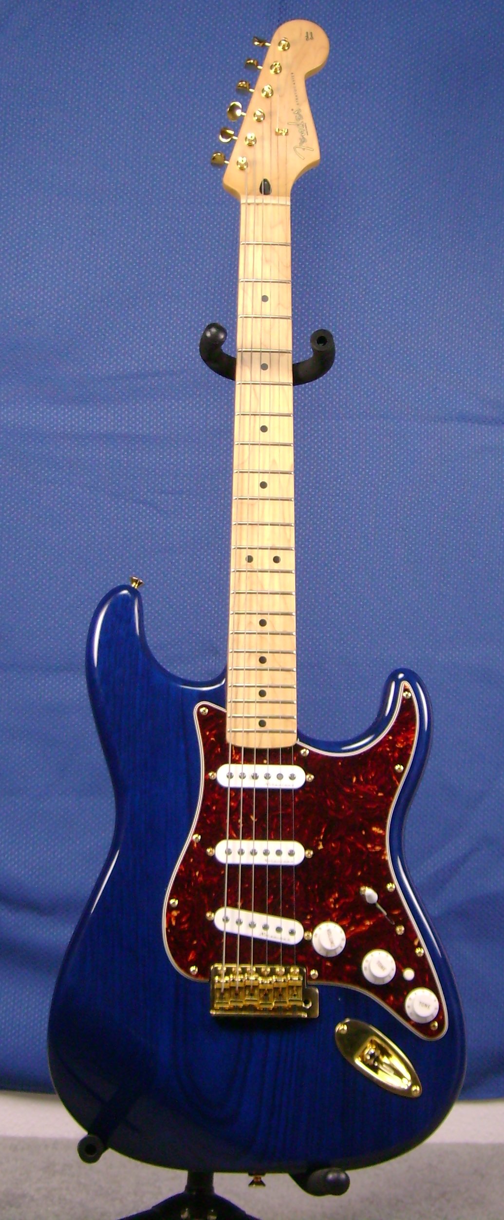 Fender Stratocaster - Jim Dorman